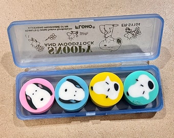 Detail Snoopy Erasers Nomer 45