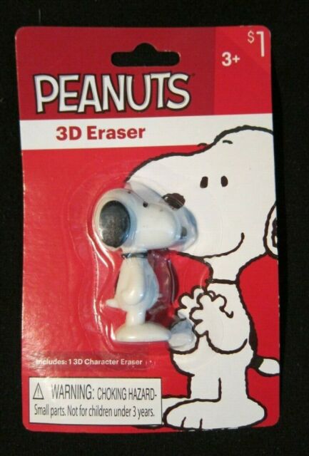 Detail Snoopy Erasers Nomer 48