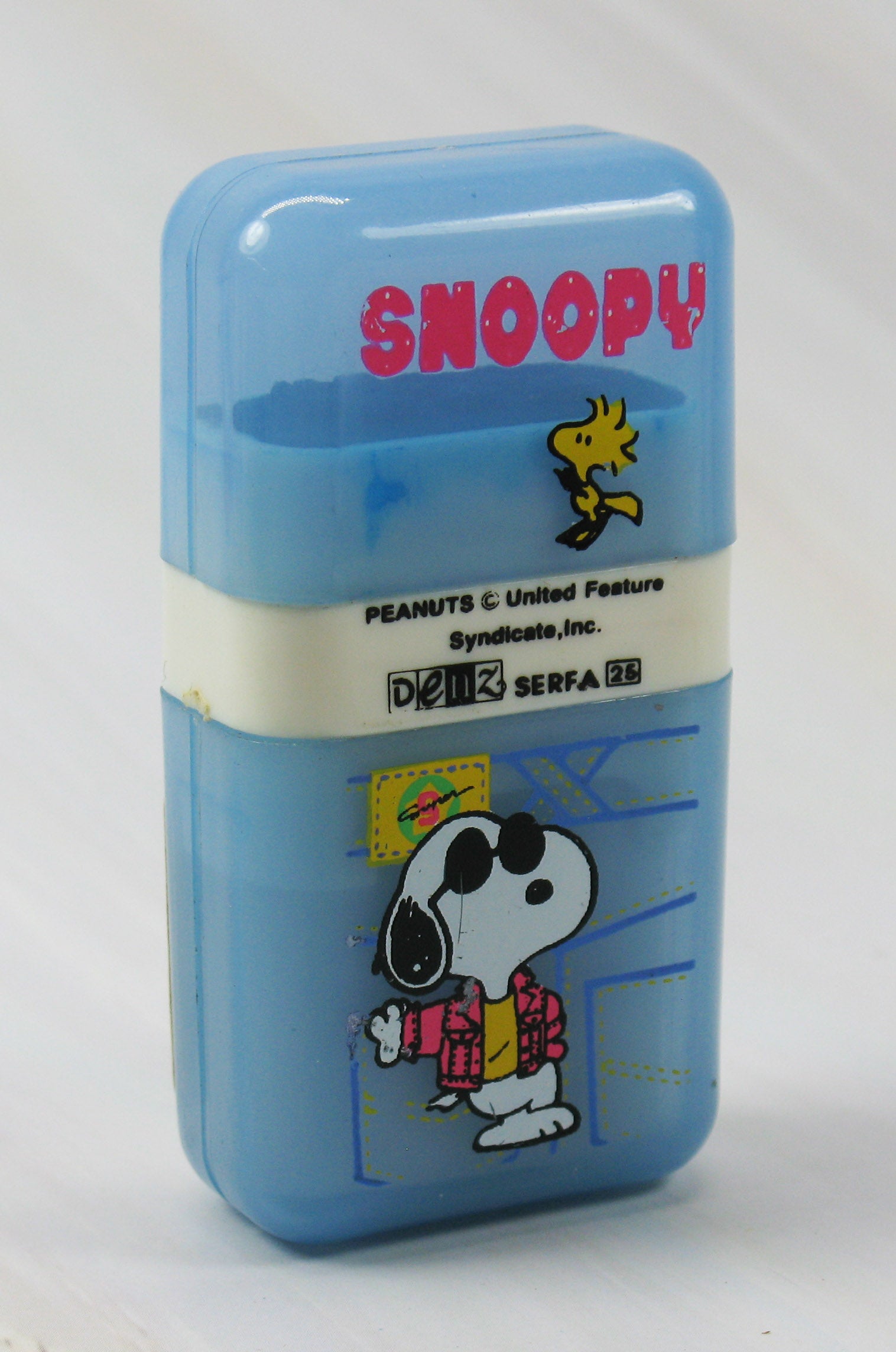 Detail Snoopy Erasers Nomer 52
