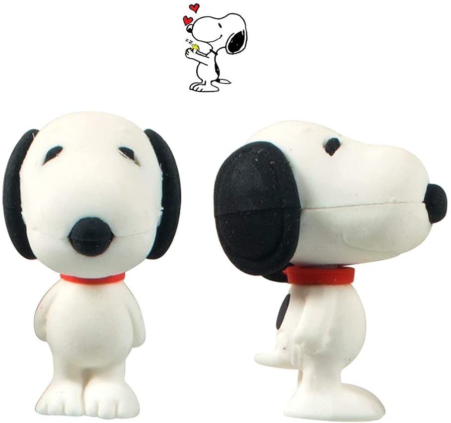 Detail Snoopy Erasers Nomer 54
