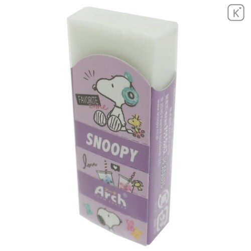 Detail Snoopy Erasers Nomer 58