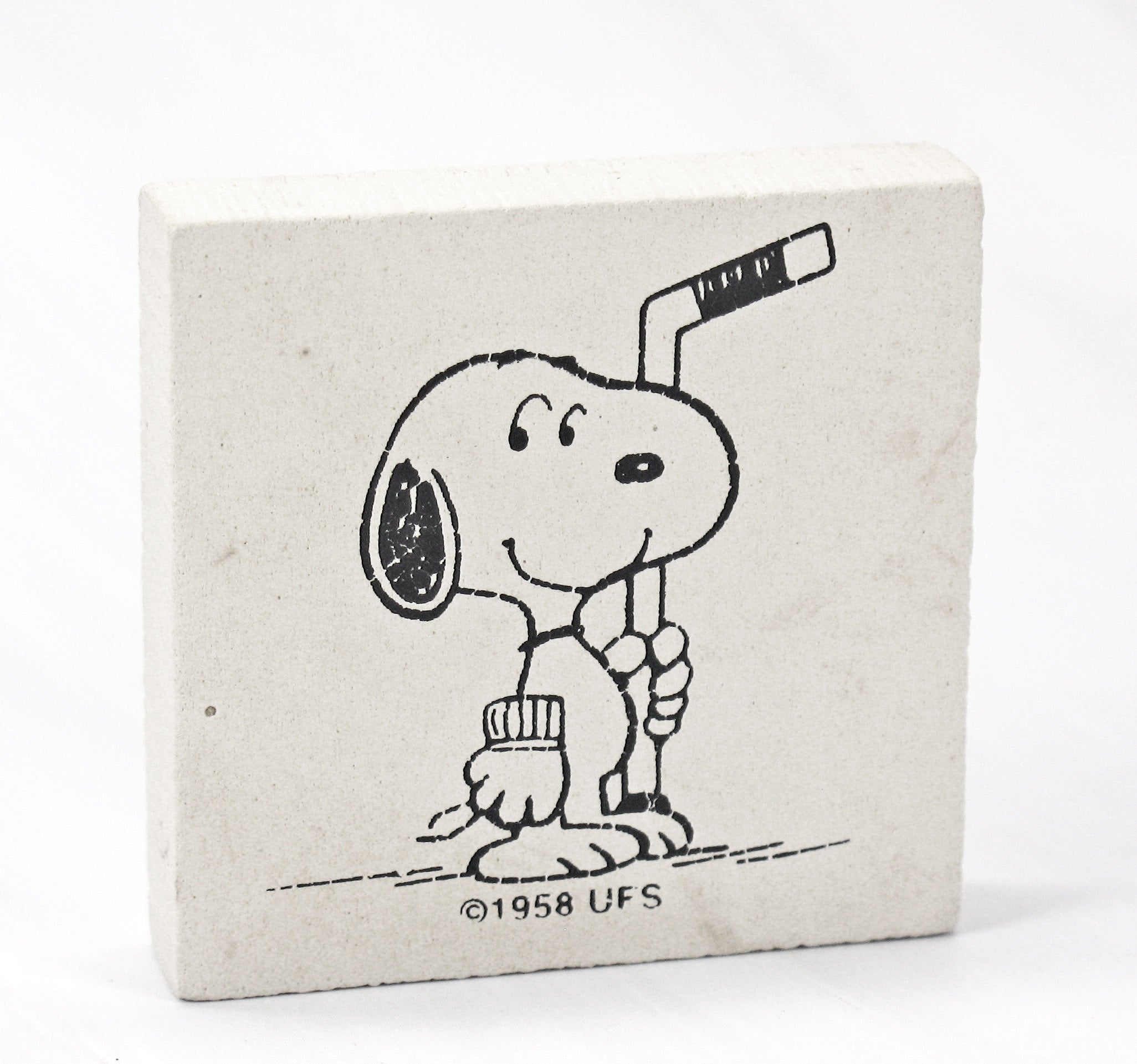 Detail Snoopy Erasers Nomer 60