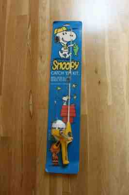 Detail Snoopy Fishing Pole Nomer 30