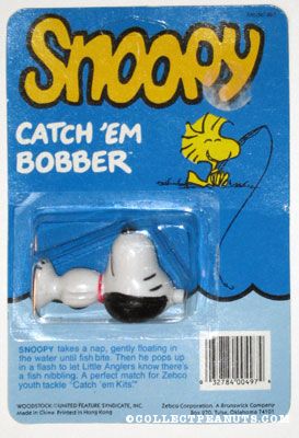 Detail Snoopy Fishing Pole Nomer 42