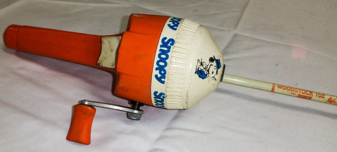 Detail Snoopy Fishing Pole Nomer 46