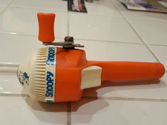 Detail Snoopy Fishing Pole Nomer 50