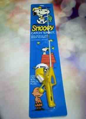 Detail Snoopy Fishing Pole Nomer 60