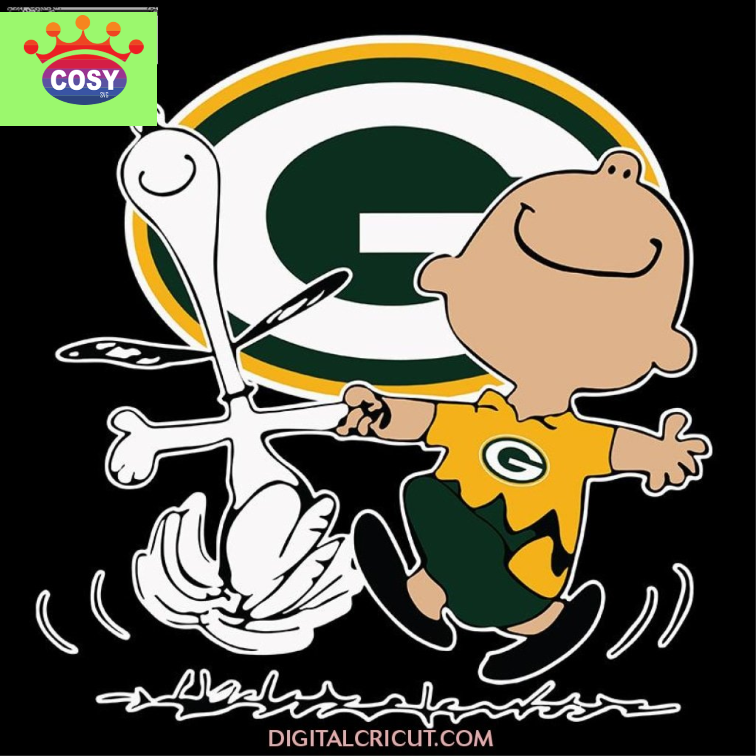 Detail Snoopy Football Clipart Nomer 17