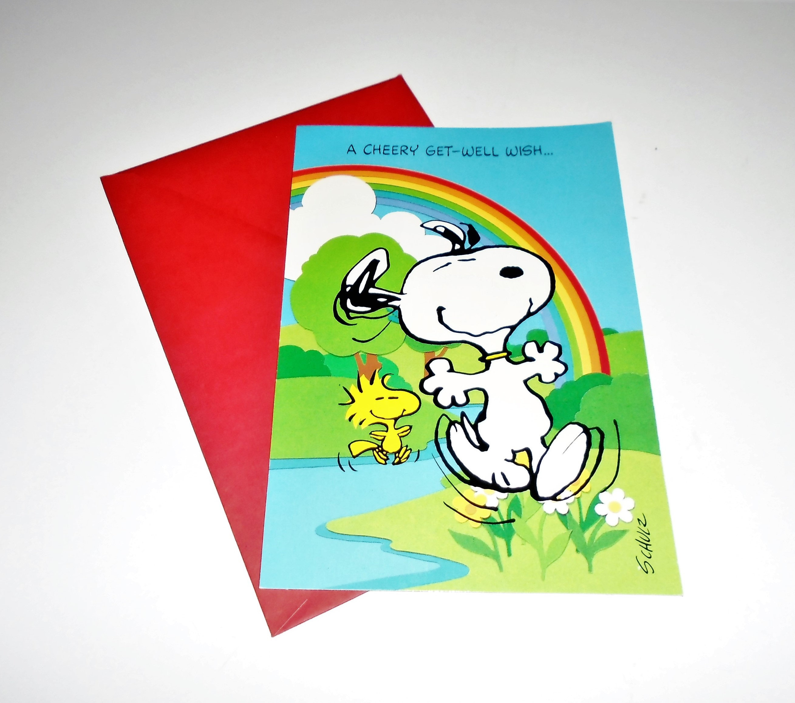 Detail Snoopy Get Well Image Nomer 48