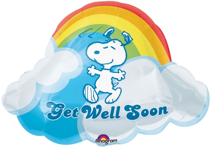 Detail Snoopy Get Well Image Nomer 8