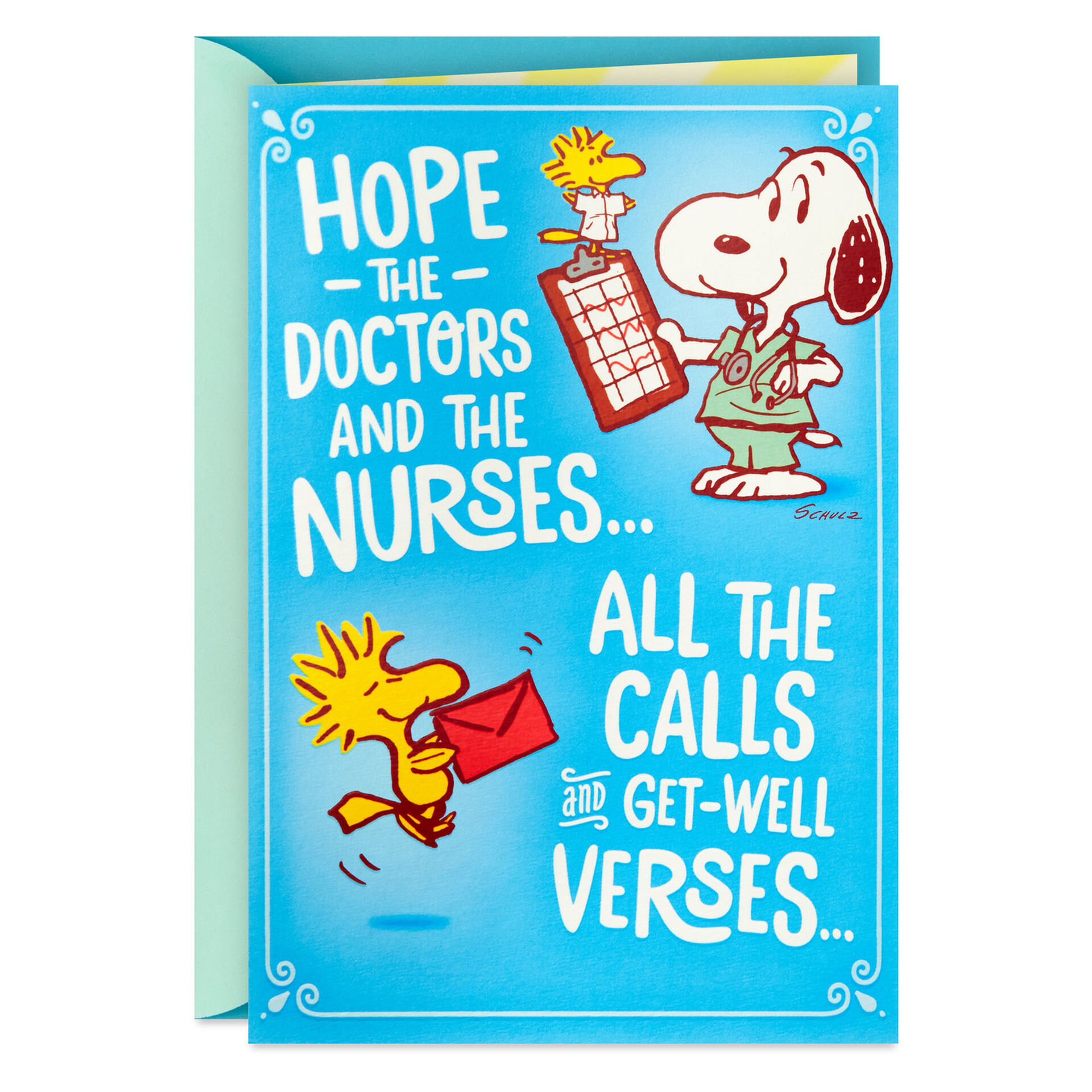 Detail Snoopy Get Well Images Nomer 22