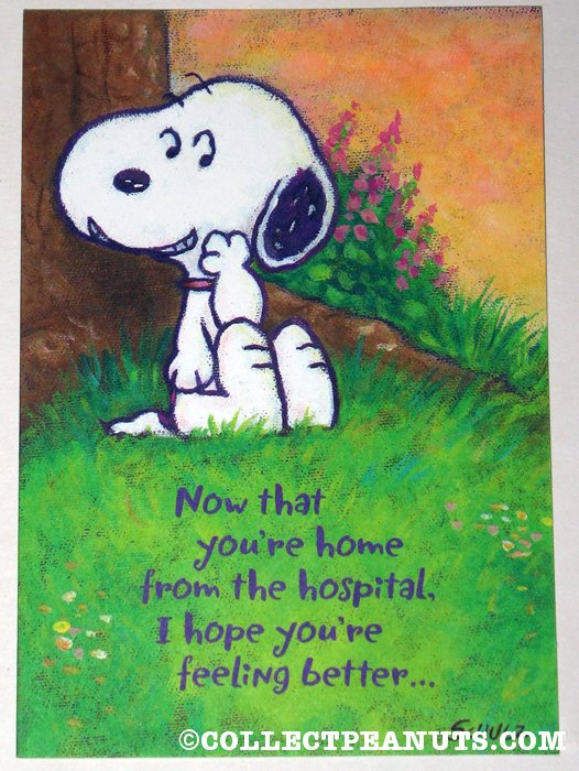 Detail Snoopy Get Well Images Nomer 23