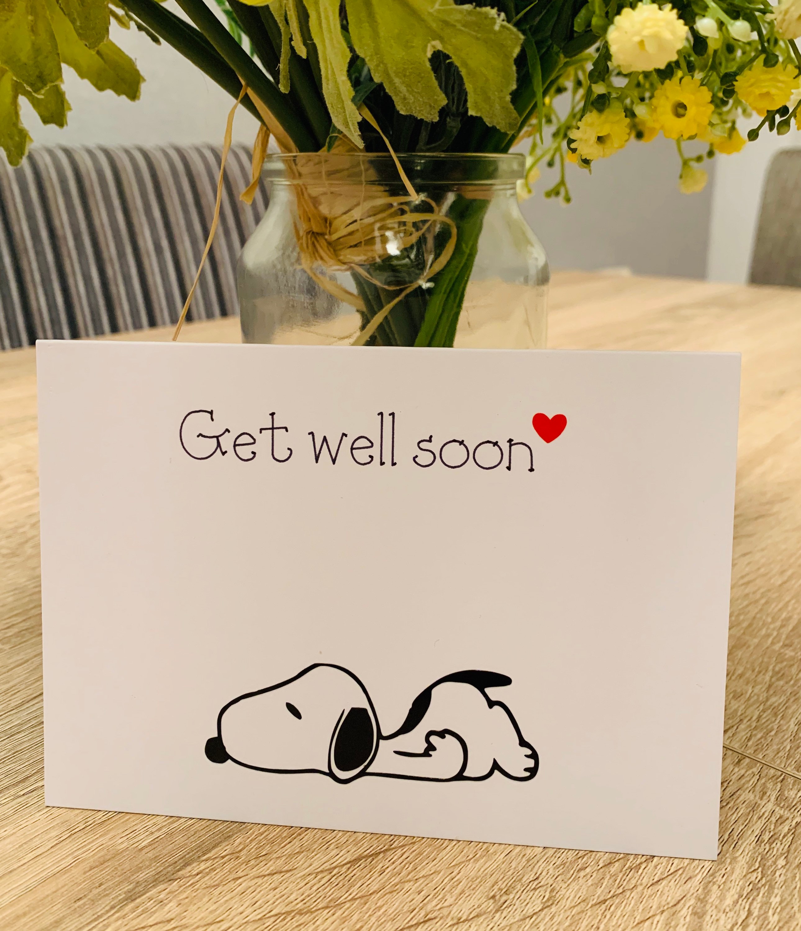 Detail Snoopy Get Well Images Nomer 34