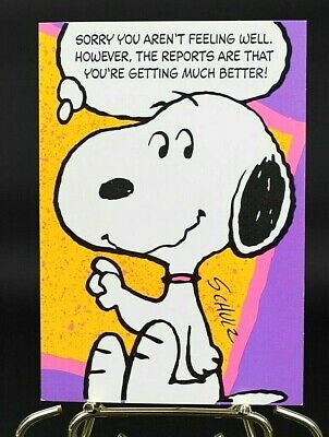 Detail Snoopy Get Well Images Nomer 5