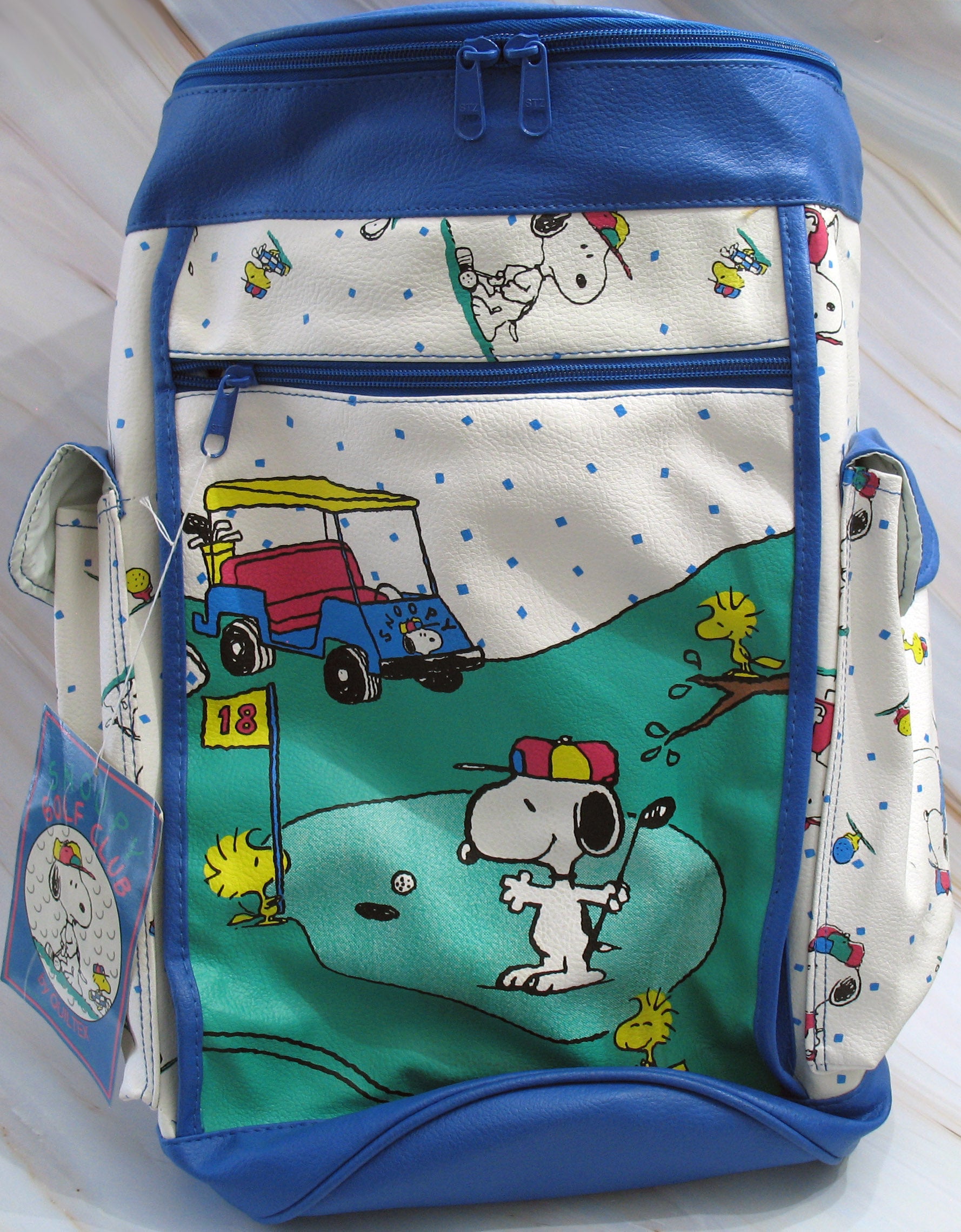 Detail Snoopy Golf Towel Nomer 34