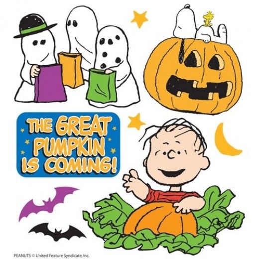 Detail Snoopy Halloween Clip Art Nomer 36