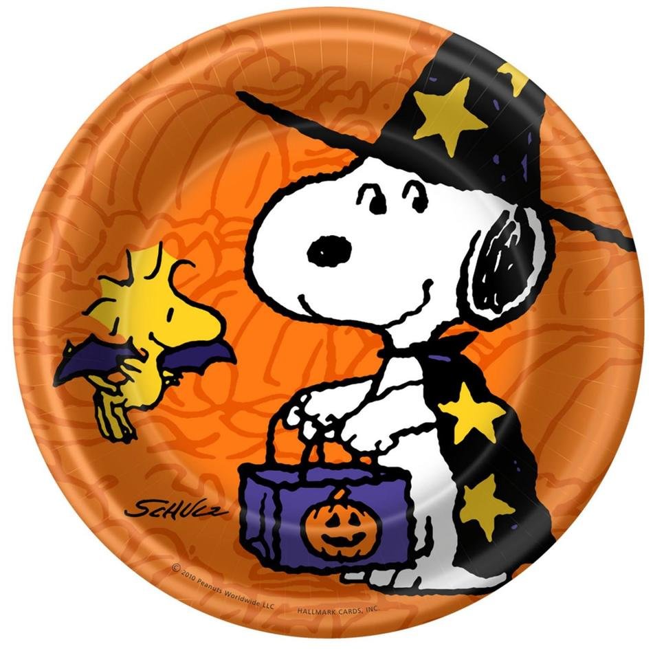 Detail Snoopy Halloween Clip Art Nomer 39