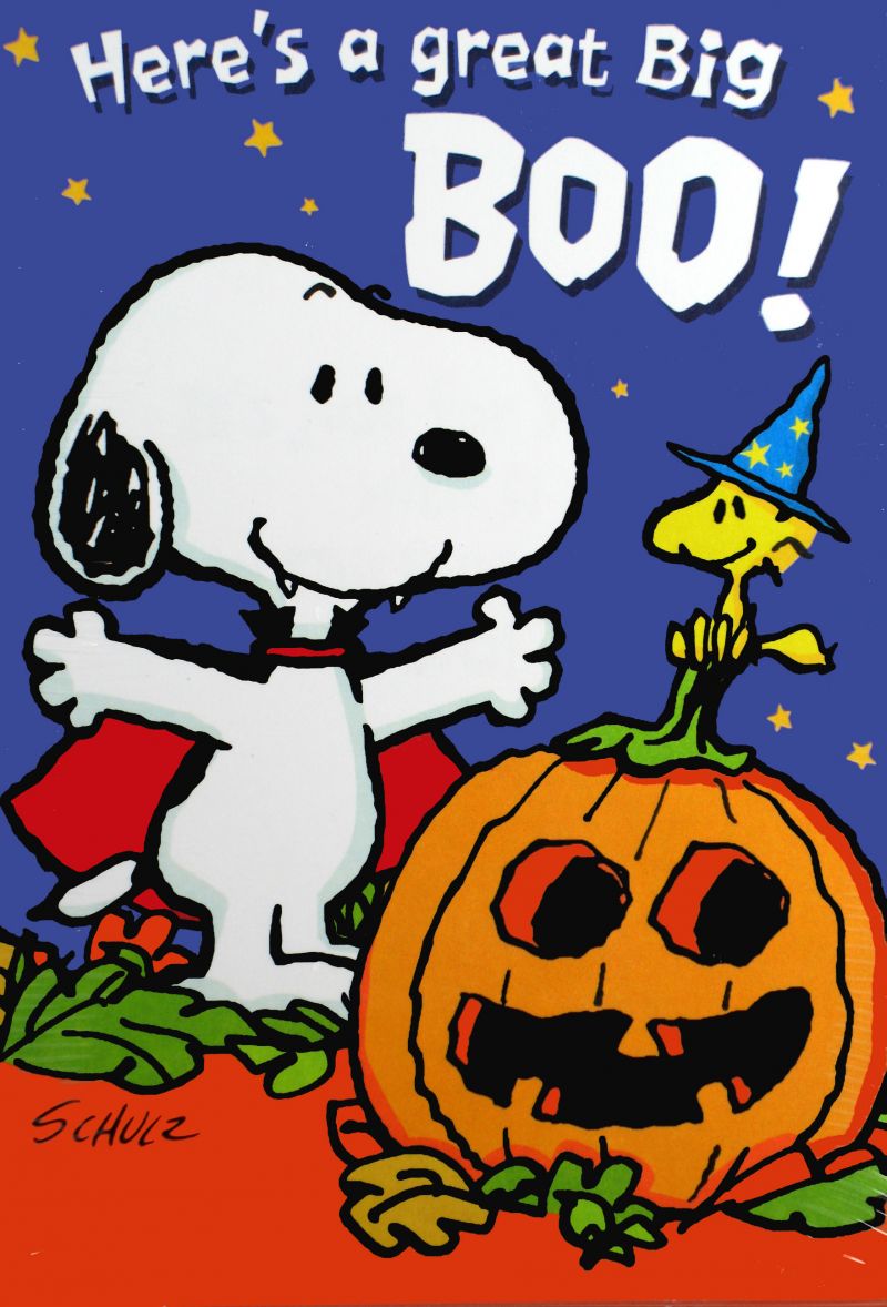 Detail Snoopy Halloween Images Free Nomer 17