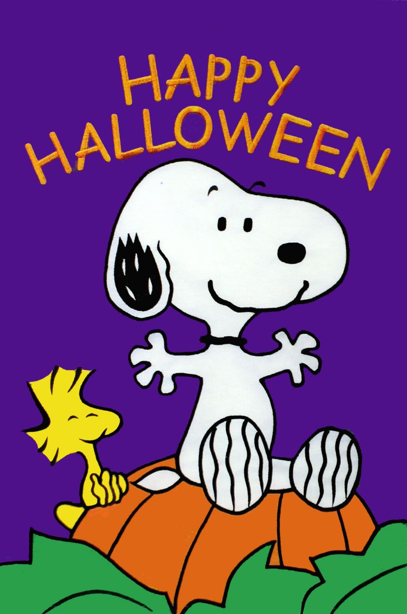 Detail Snoopy Halloween Images Free Nomer 18