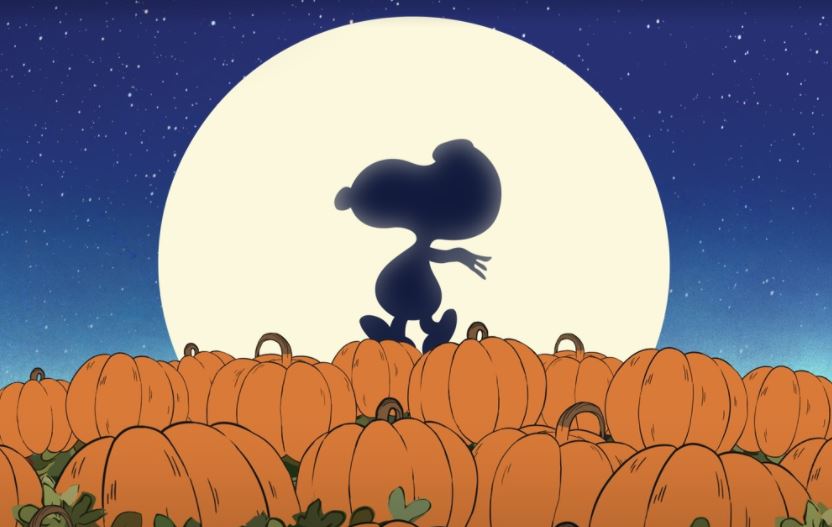 Detail Snoopy Halloween Images Free Nomer 37
