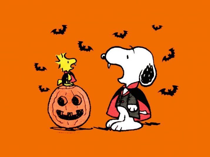 Detail Snoopy Halloween Images Free Nomer 44