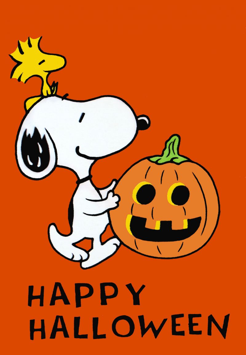 Detail Snoopy Halloween Images Free Nomer 10