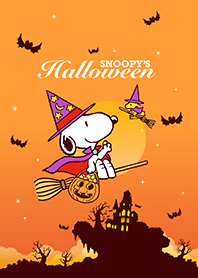 Detail Snoopy Halloween Pic Nomer 13