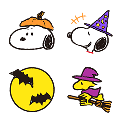 Detail Snoopy Halloween Pic Nomer 23