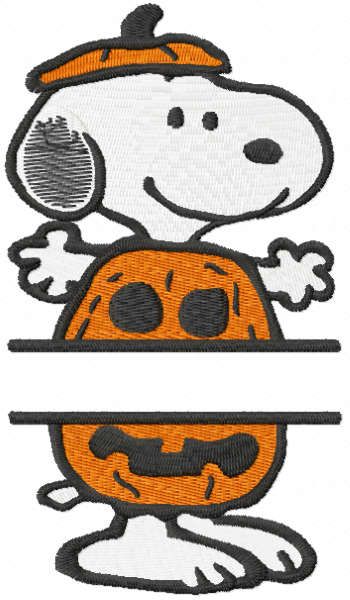 Detail Snoopy Halloween Pic Nomer 35