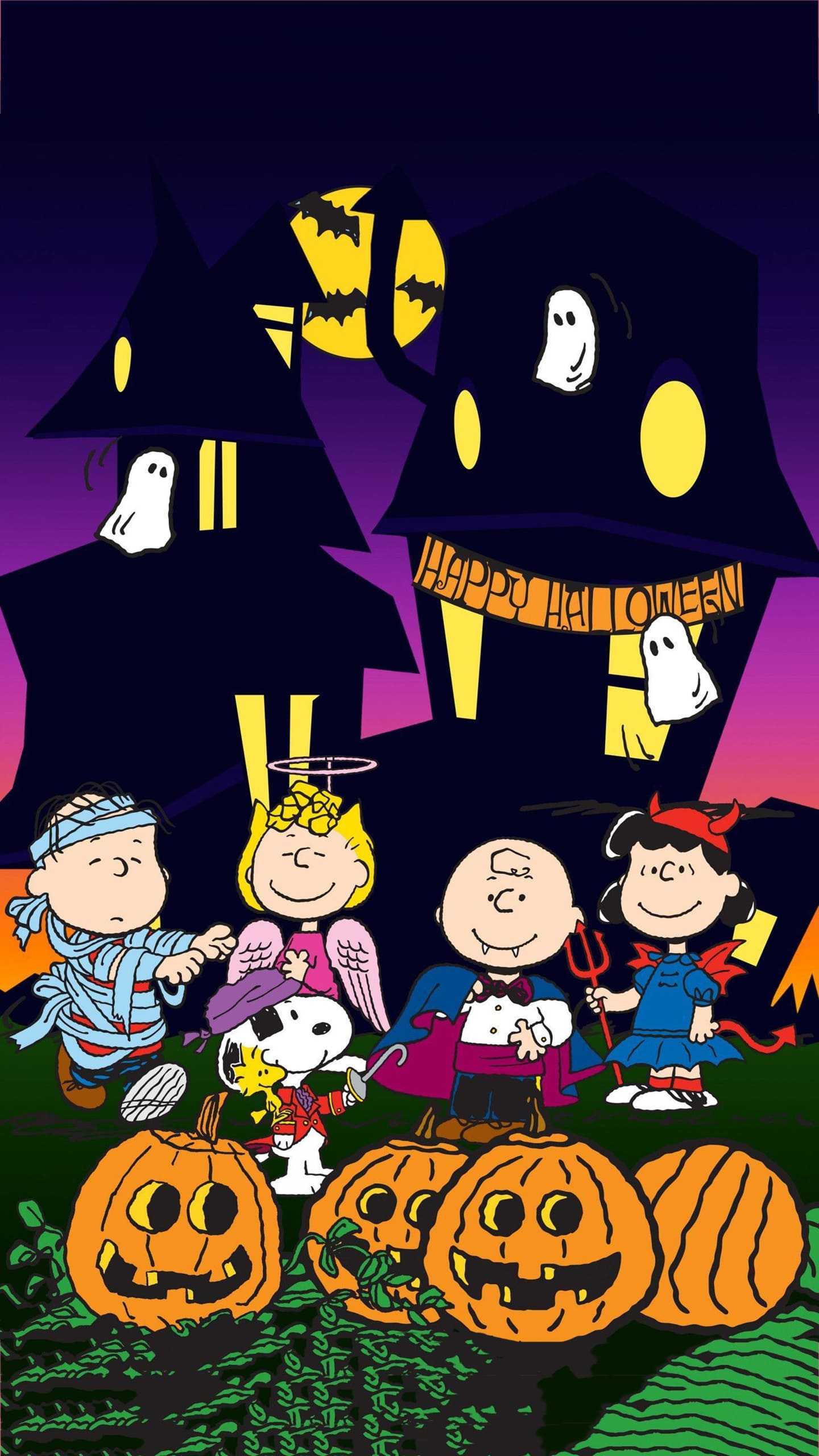 Detail Snoopy Halloween Pic Nomer 48