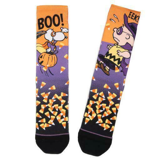 Detail Snoopy Halloween Socks Nomer 12