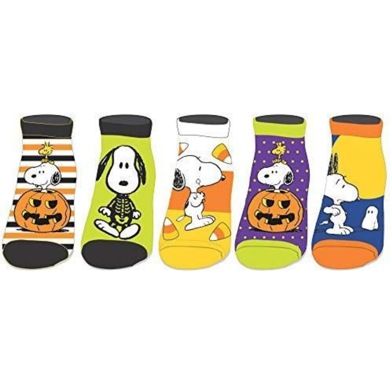 Detail Snoopy Halloween Socks Nomer 21