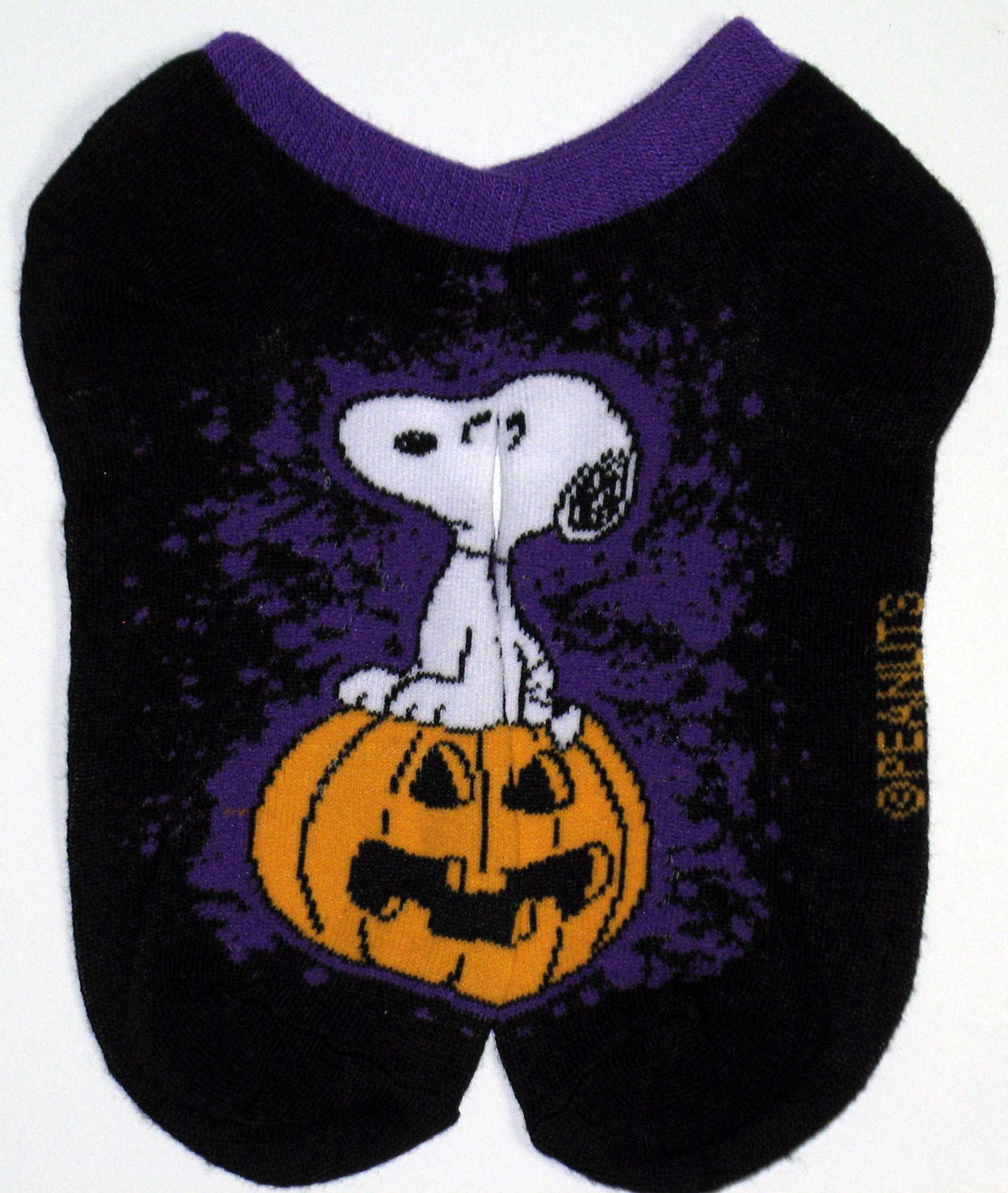 Detail Snoopy Halloween Socks Nomer 22