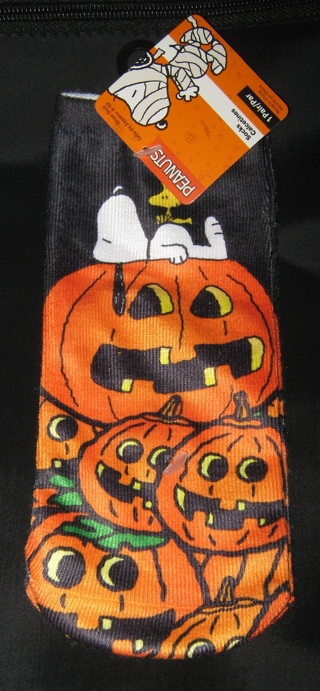 Detail Snoopy Halloween Socks Nomer 25