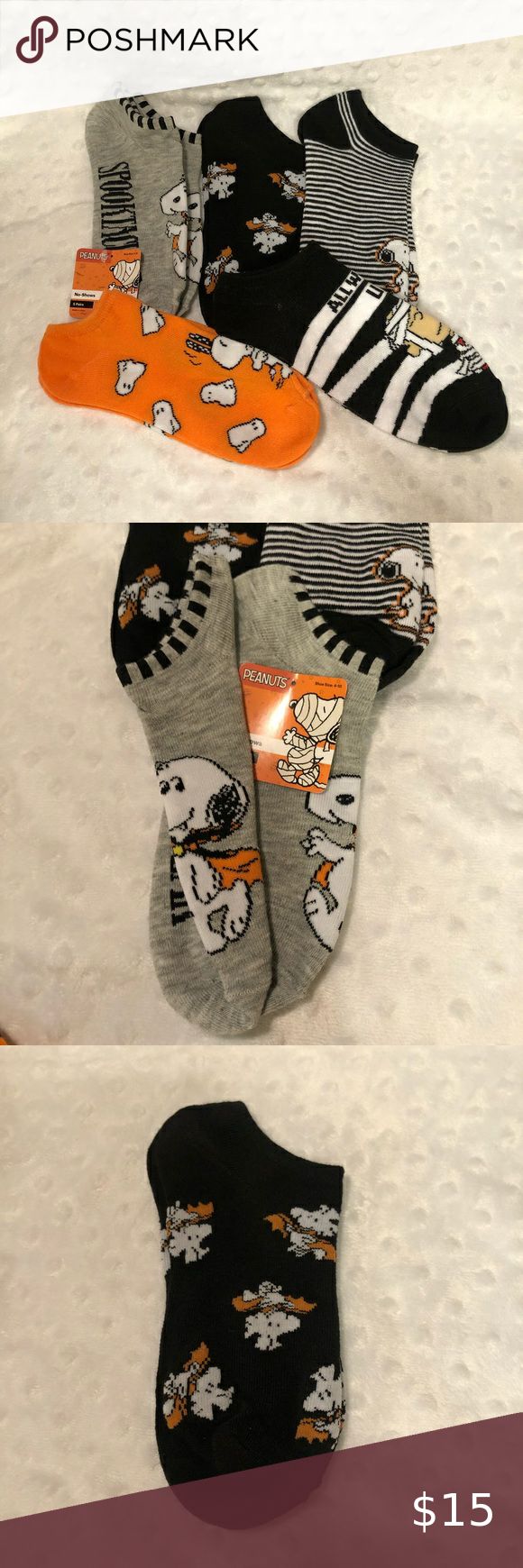 Detail Snoopy Halloween Socks Nomer 28