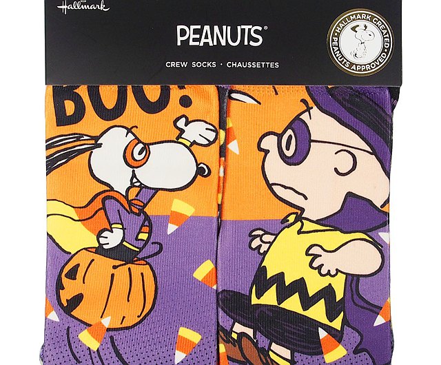Detail Snoopy Halloween Socks Nomer 43