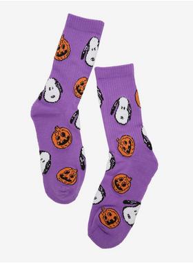 Detail Snoopy Halloween Socks Nomer 49