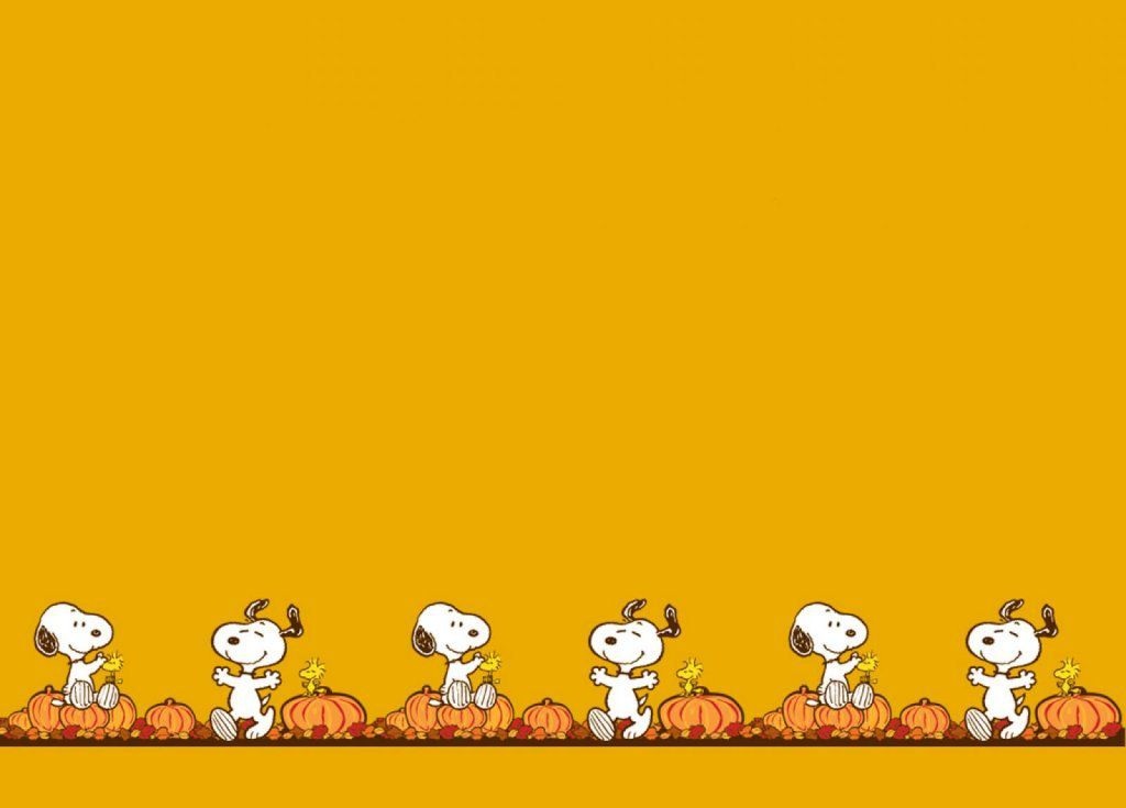 Detail Snoopy Halloween Wallpaper Nomer 21