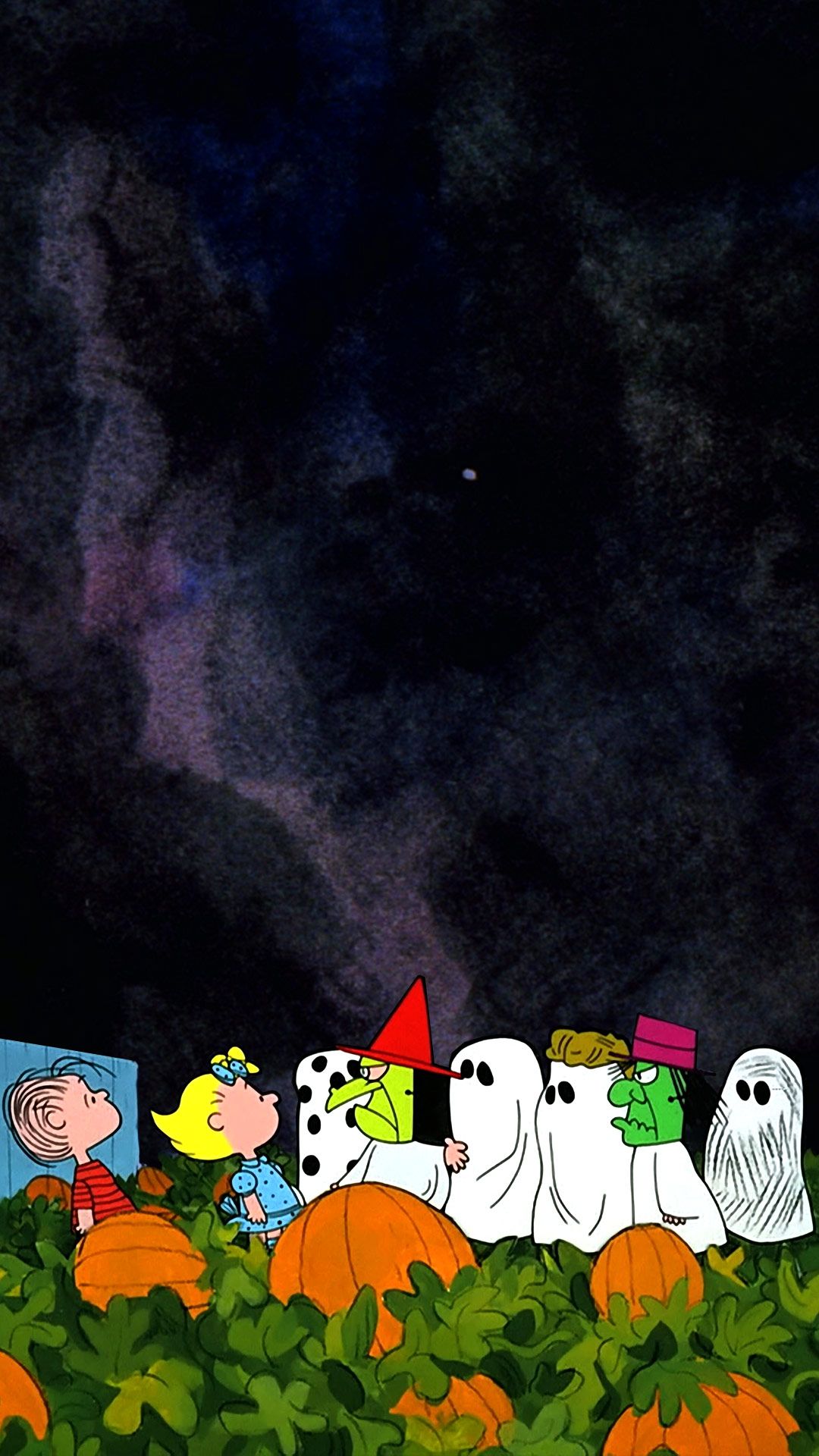 Detail Snoopy Halloween Wallpaper Nomer 29