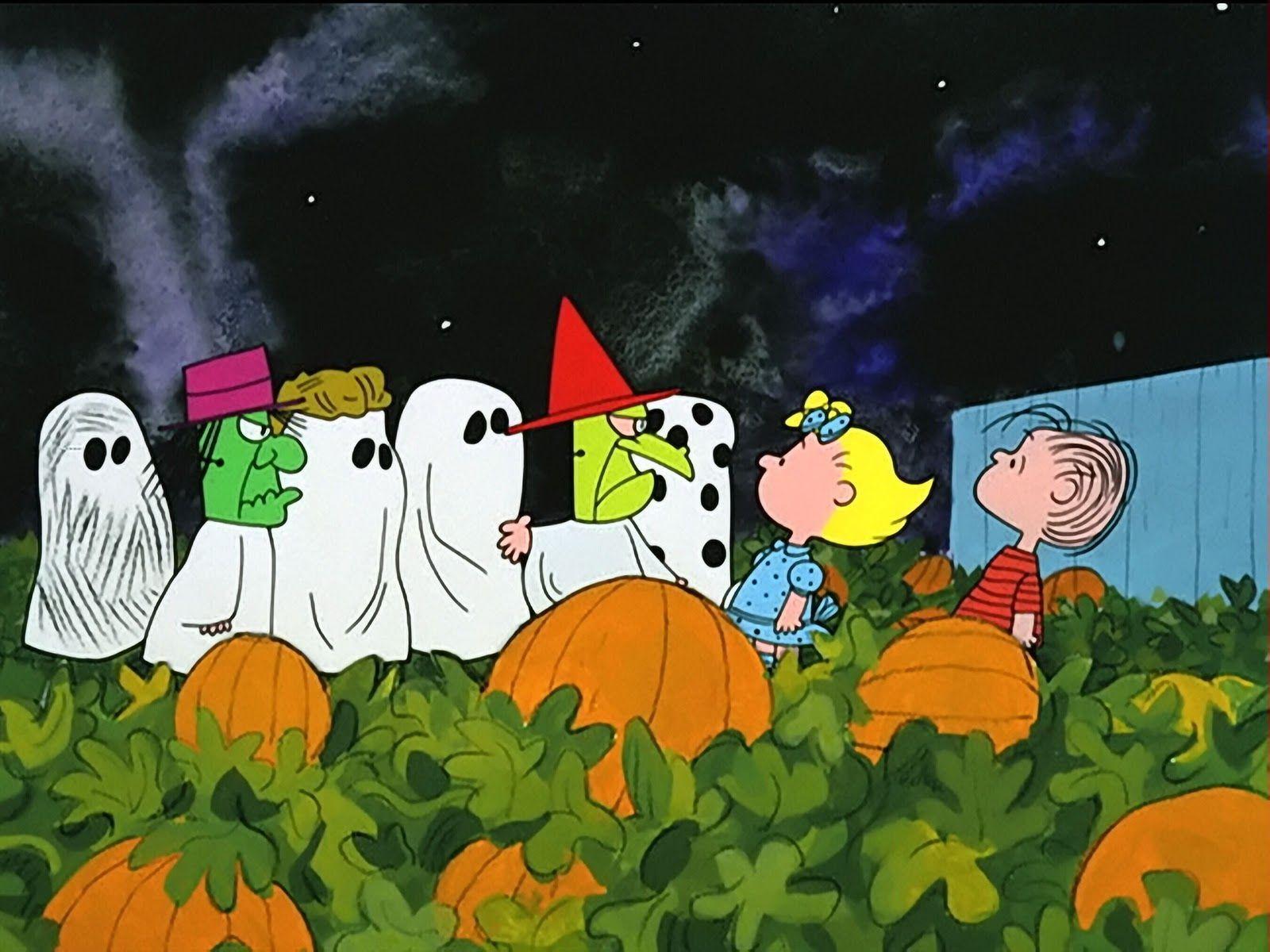 Snoopy Halloween Wallpaper Desktop - KibrisPDR