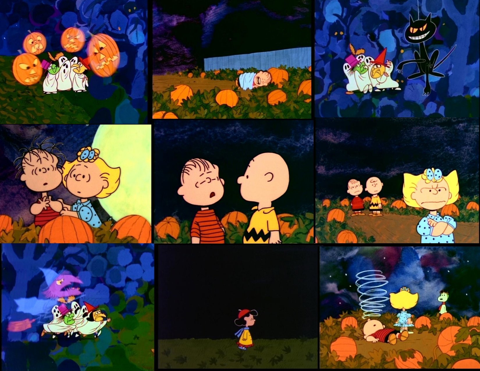 Detail Snoopy Halloween Wallpaper Desktop Nomer 15