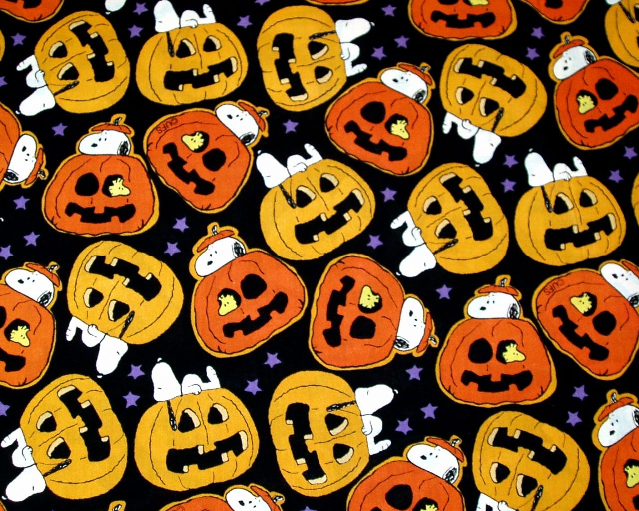 Detail Snoopy Halloween Wallpaper Desktop Nomer 20