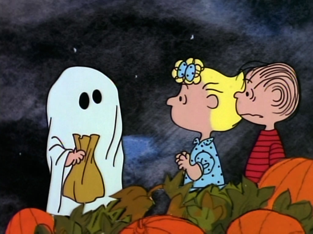 Detail Snoopy Halloween Wallpaper Desktop Nomer 23