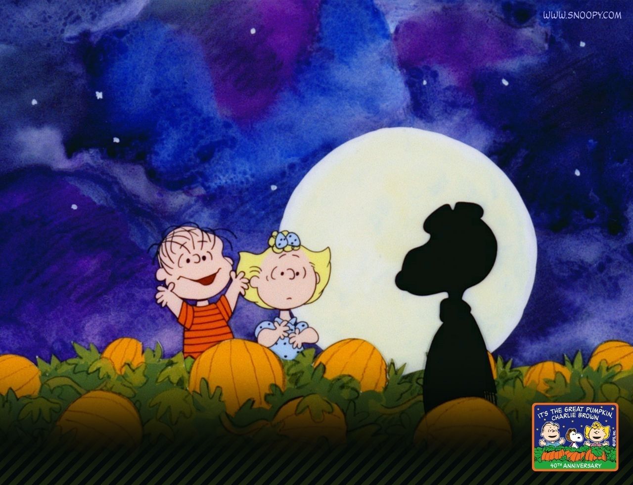 Detail Snoopy Halloween Wallpaper Desktop Nomer 5