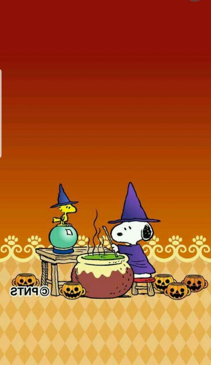 Detail Snoopy Halloween Wallpaper Desktop Nomer 53