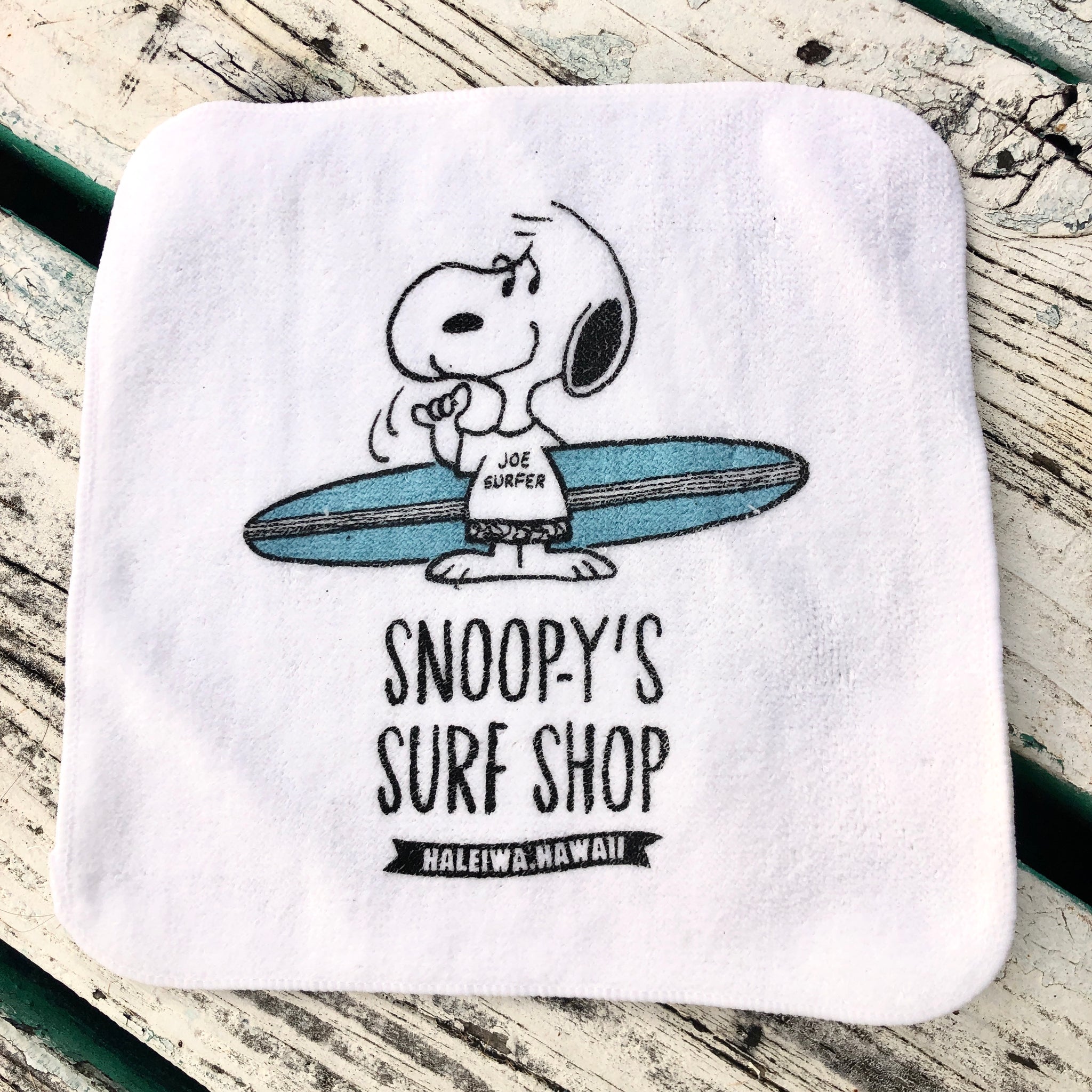 Snoopy Hand Towel - KibrisPDR