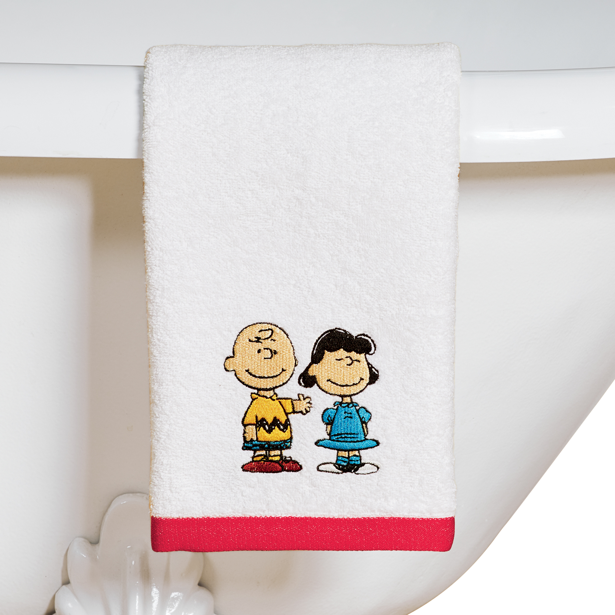 Detail Snoopy Hand Towel Nomer 11