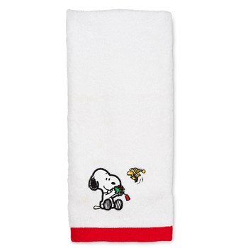 Detail Snoopy Hand Towel Nomer 3