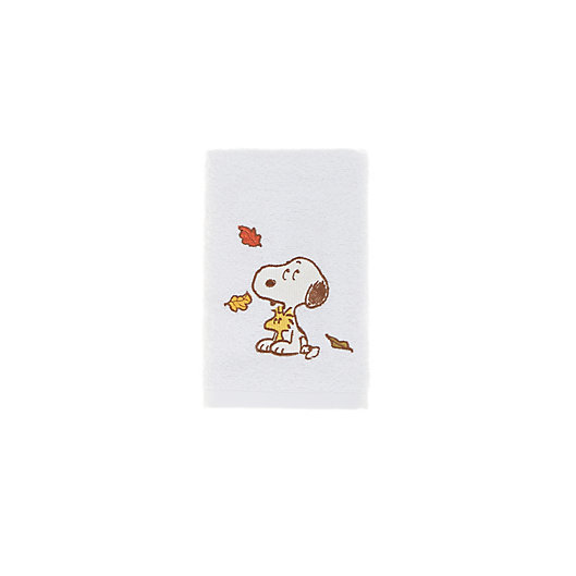 Detail Snoopy Hand Towel Nomer 24