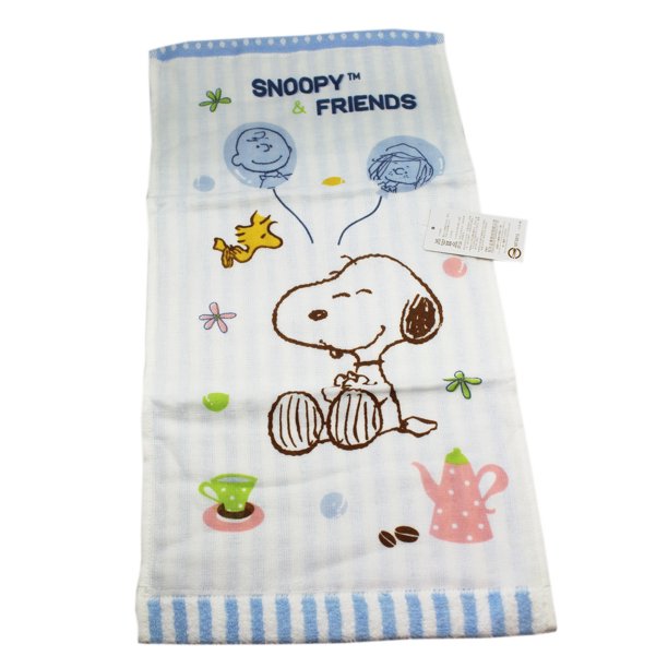 Detail Snoopy Hand Towel Nomer 6